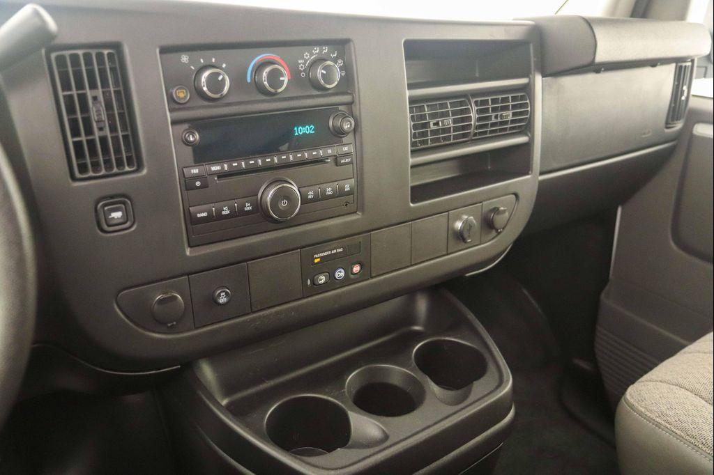 used 2014 Chevrolet Express 1500 car, priced at $24,900