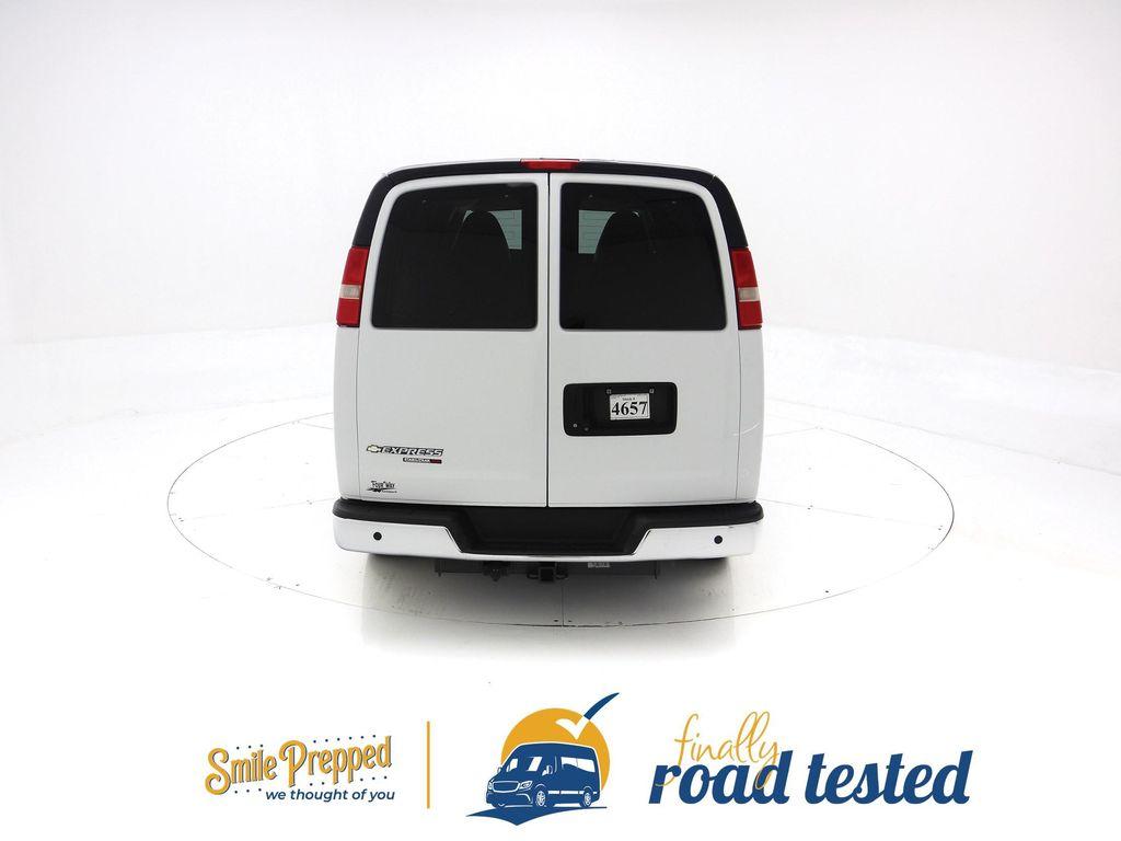 used 2014 Chevrolet Express 1500 car, priced at $24,900