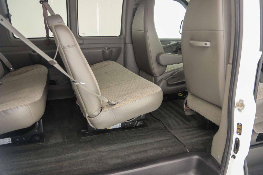 used 2014 Chevrolet Express 1500 car, priced at $24,900