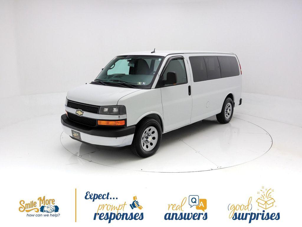 used 2014 Chevrolet Express 1500 car, priced at $24,900