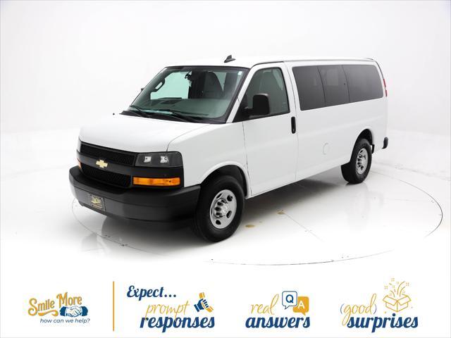 used 2018 Chevrolet Express 2500 car, priced at $29,900