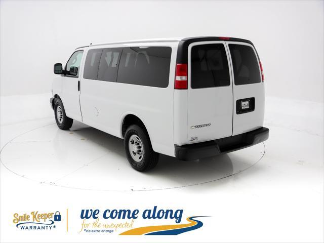 used 2018 Chevrolet Express 2500 car, priced at $34,500