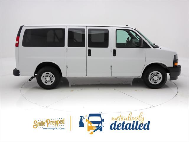 used 2018 Chevrolet Express 2500 car, priced at $29,900