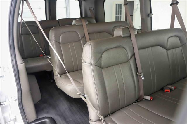 used 2018 Chevrolet Express 2500 car, priced at $34,500