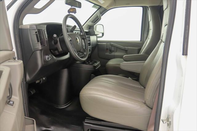 used 2018 Chevrolet Express 2500 car, priced at $29,900