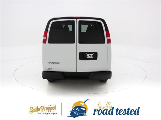 used 2018 Chevrolet Express 2500 car, priced at $34,500