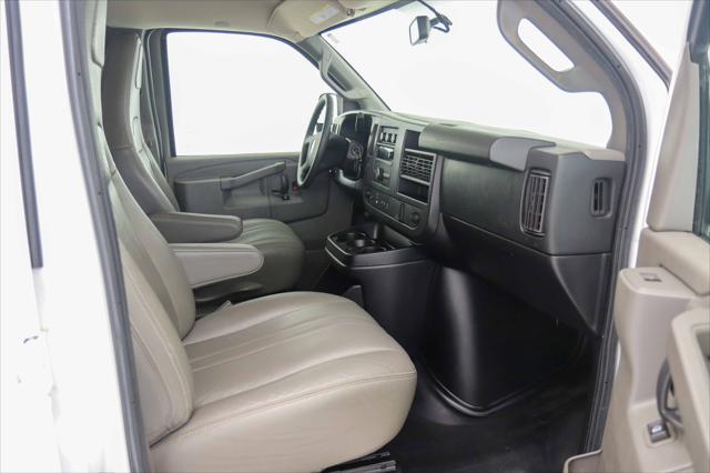 used 2018 Chevrolet Express 2500 car, priced at $29,900