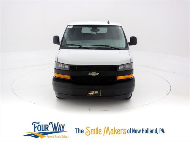 used 2018 Chevrolet Express 2500 car, priced at $34,500