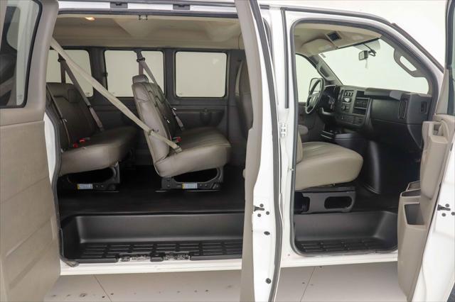 used 2018 Chevrolet Express 2500 car, priced at $29,900