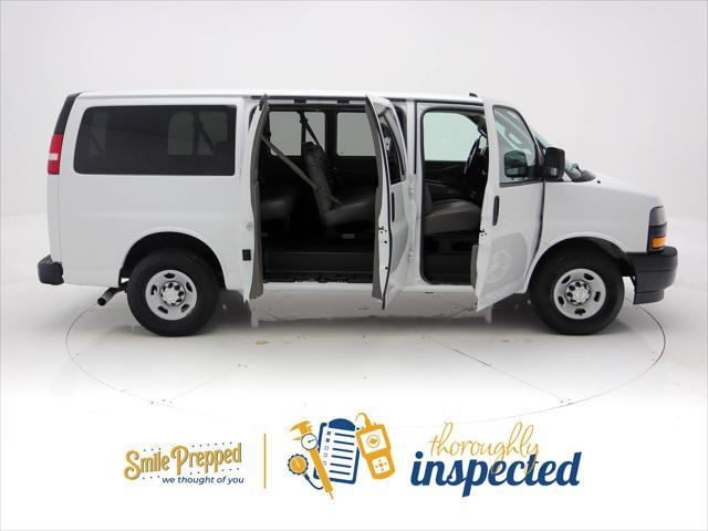 used 2018 Chevrolet Express 2500 car, priced at $29,900