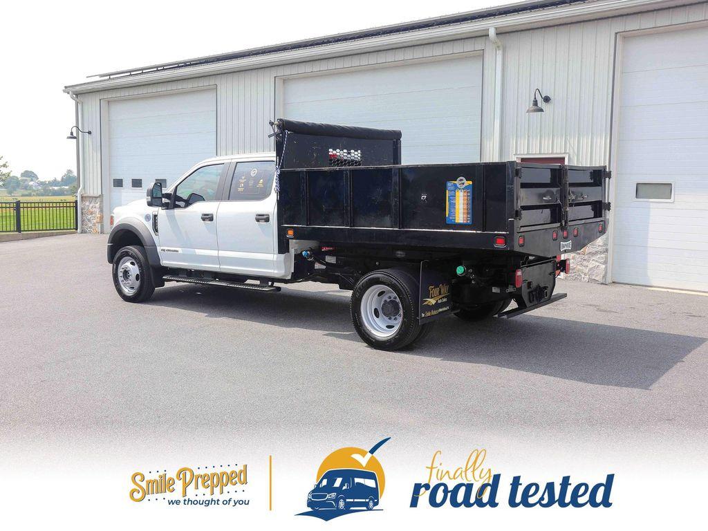 used 2022 Ford F-450 car, priced at $59,900