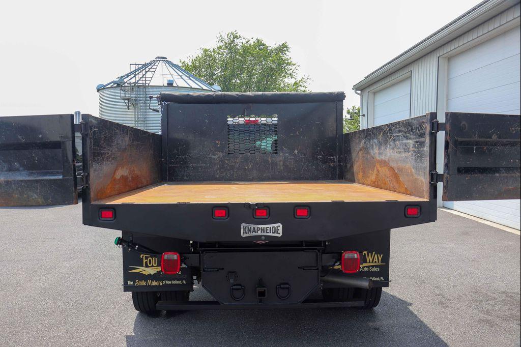 used 2022 Ford F-450 car, priced at $59,900