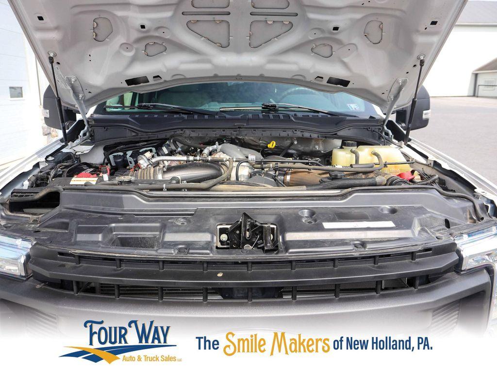 used 2022 Ford F-450 car, priced at $59,900