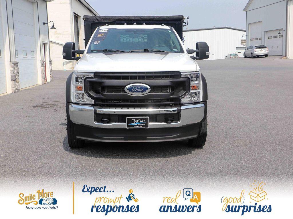 used 2022 Ford F-450 car, priced at $59,900