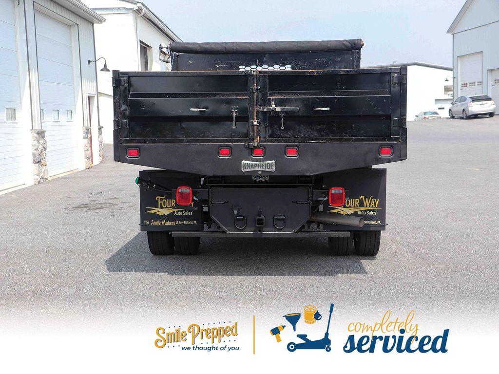 used 2022 Ford F-450 car, priced at $59,900