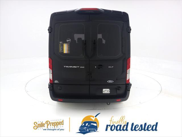 used 2019 Ford Transit-350 car, priced at $27,900