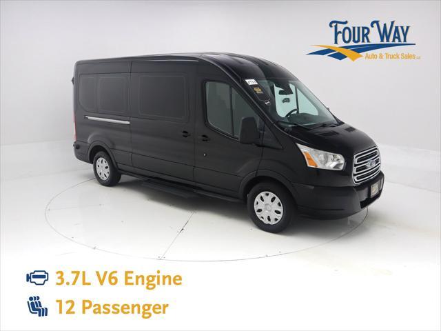 used 2019 Ford Transit-350 car, priced at $27,900