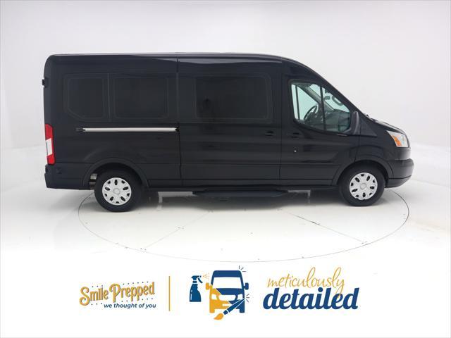 used 2019 Ford Transit-350 car, priced at $27,900
