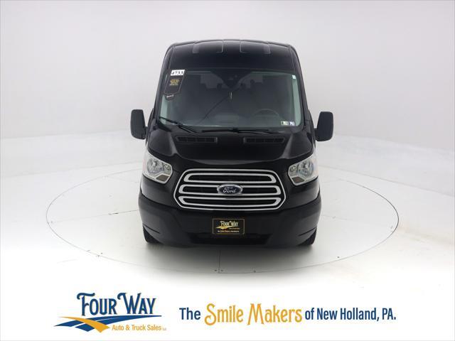 used 2019 Ford Transit-350 car, priced at $27,900
