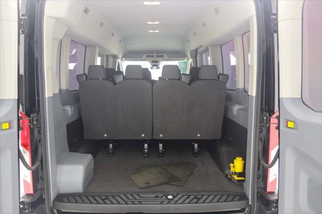 used 2019 Ford Transit-350 car, priced at $27,900