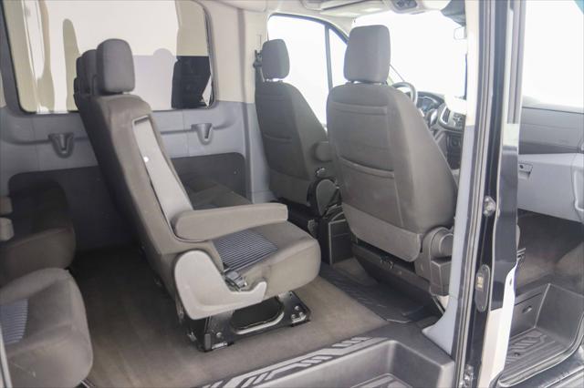 used 2019 Ford Transit-350 car, priced at $27,900