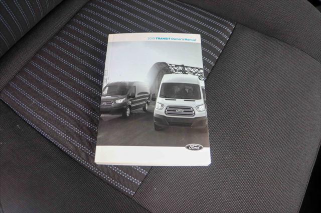 used 2019 Ford Transit-350 car, priced at $27,900