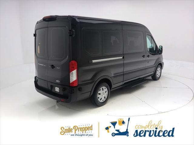 used 2019 Ford Transit-350 car, priced at $27,900