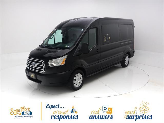 used 2019 Ford Transit-350 car, priced at $27,900