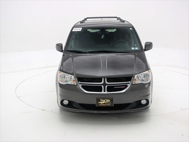 used 2019 Dodge Grand Caravan car, priced at $33,500