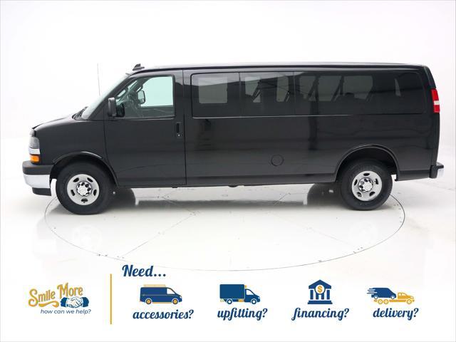 used 2017 Chevrolet Express 3500 car, priced at $27,500