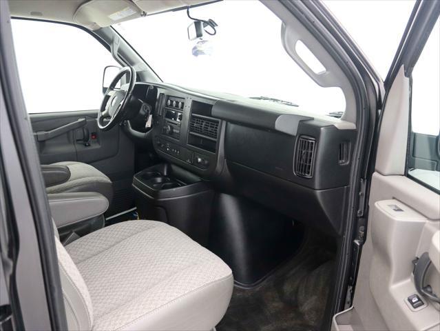 used 2017 Chevrolet Express 3500 car, priced at $27,500