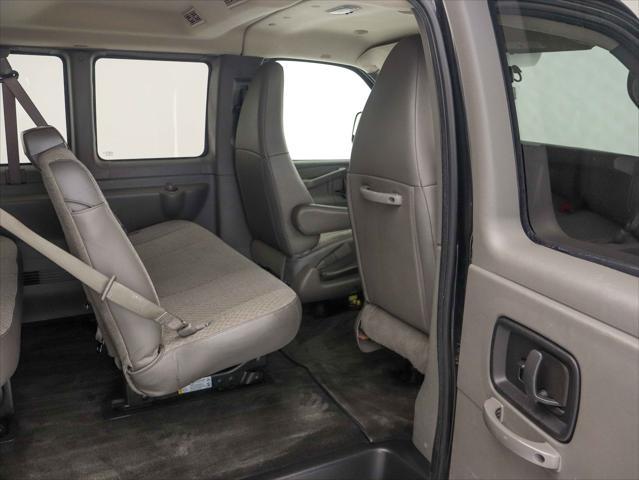 used 2017 Chevrolet Express 3500 car, priced at $27,500