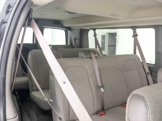 used 2017 Chevrolet Express 3500 car, priced at $27,500