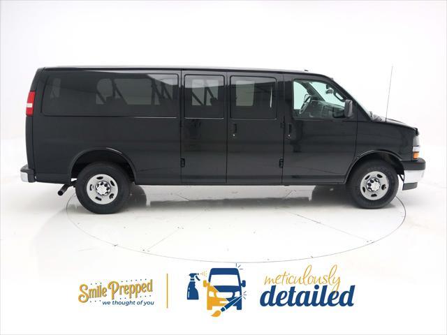 used 2017 Chevrolet Express 3500 car, priced at $27,500