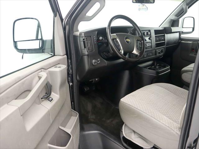 used 2017 Chevrolet Express 3500 car, priced at $27,500