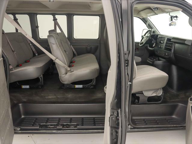 used 2017 Chevrolet Express 3500 car, priced at $27,500