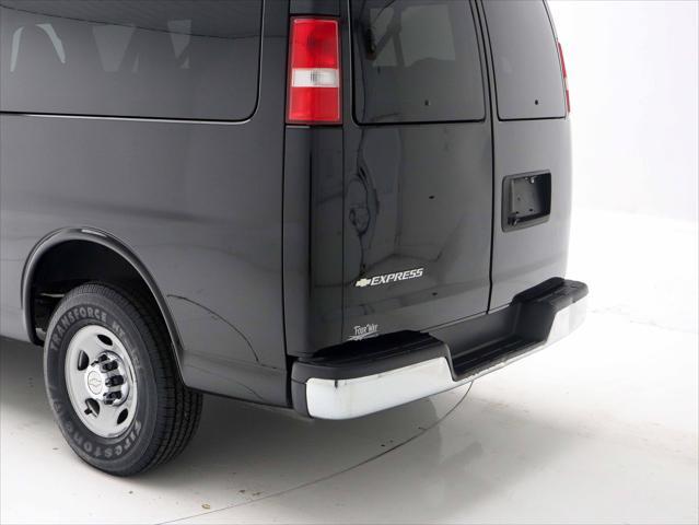 used 2017 Chevrolet Express 3500 car, priced at $27,500