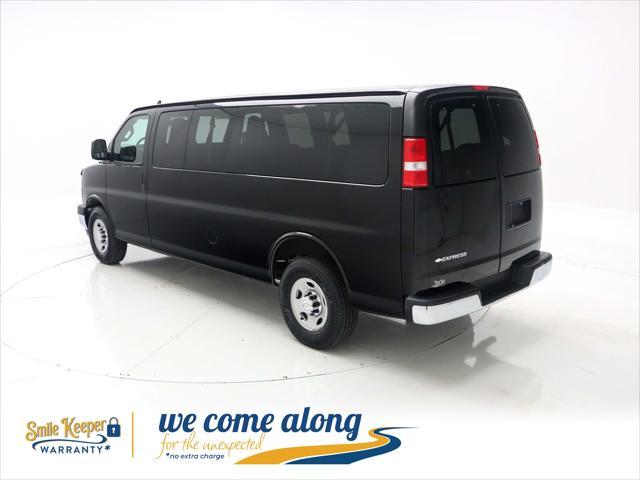 used 2017 Chevrolet Express 3500 car, priced at $27,500