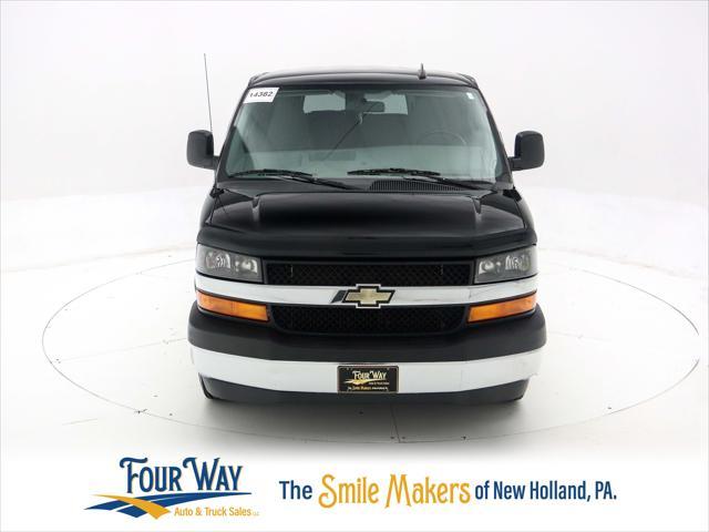 used 2017 Chevrolet Express 3500 car, priced at $27,500