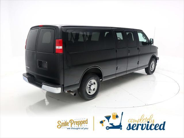 used 2017 Chevrolet Express 3500 car, priced at $27,500