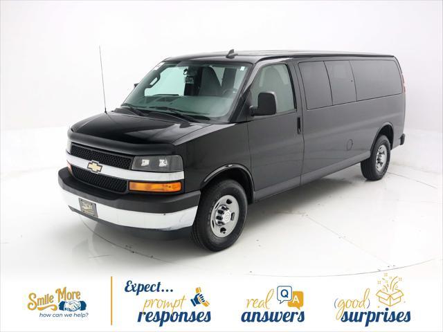 used 2017 Chevrolet Express 3500 car, priced at $27,500