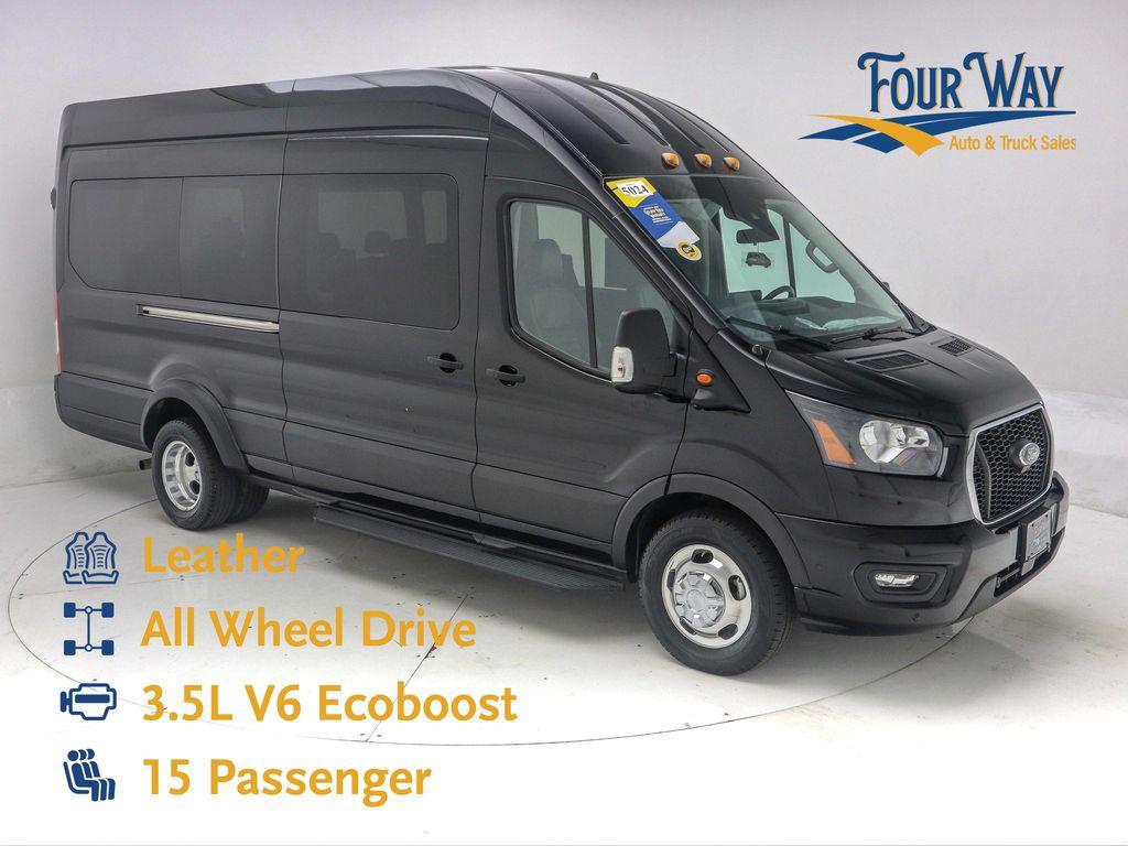 used 2023 Ford Transit-350 car, priced at $68,500
