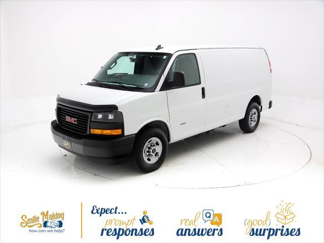 used 2018 GMC Savana 2500 car, priced at $27,500