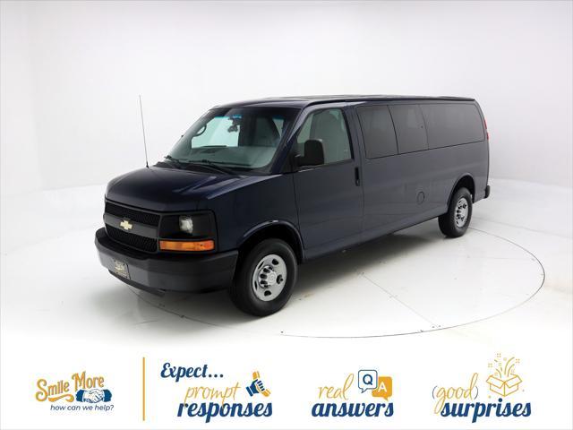 used 2014 Chevrolet Express 3500 car, priced at $24,900