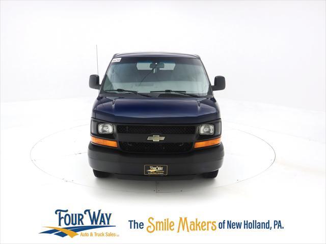 used 2014 Chevrolet Express 3500 car, priced at $24,900