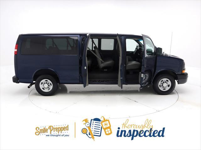 used 2014 Chevrolet Express 3500 car, priced at $24,900