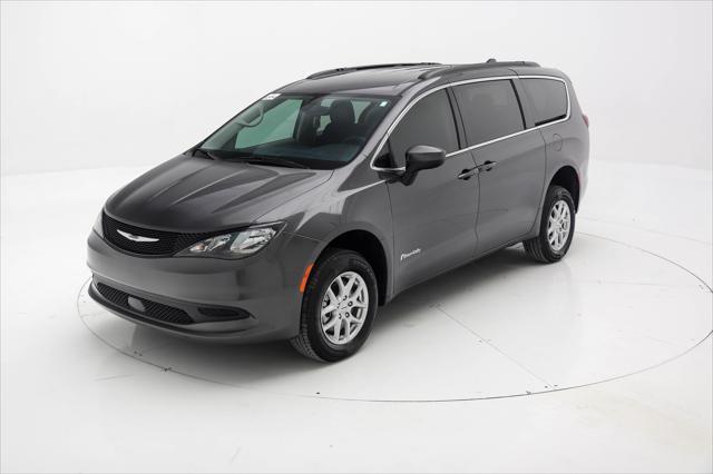 used 2021 Chrysler Voyager car, priced at $45,900