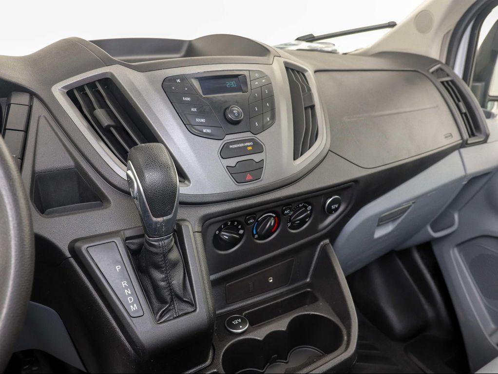 used 2016 Ford Transit-250 car, priced at $20,500