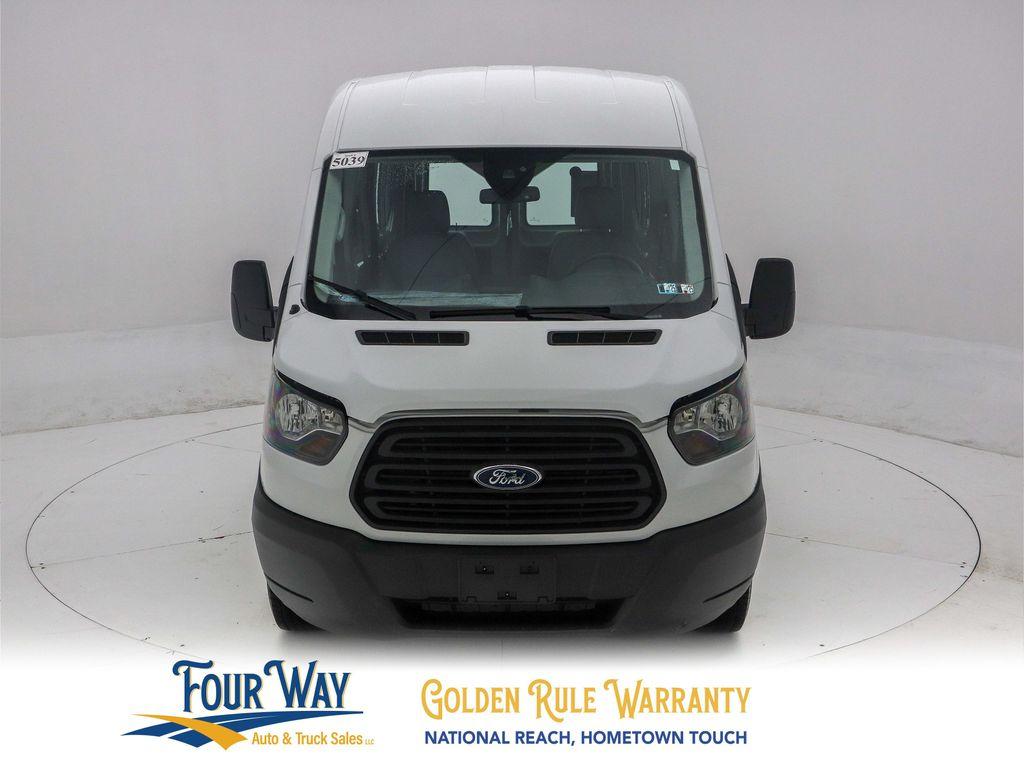 used 2016 Ford Transit-250 car, priced at $20,500