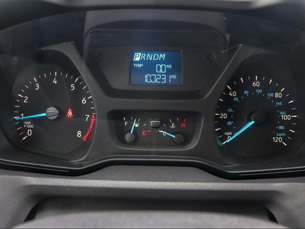 used 2016 Ford Transit-250 car, priced at $20,500